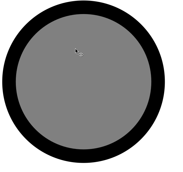 Inkscape Circle Duplication
